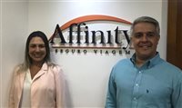 Affinity reforça equipe com três novos executivos; conheça
