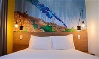 Ibis Styles inova com hotel inspirado na avareza; conheça Ibis Styles inova com hotel inspirado na avareza; conheça