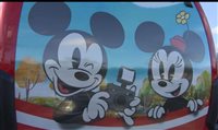Teleférico Disney Skyliner é aberto ao público em WDW Teleférico Disney Skyliner é aberto ao público em WDW