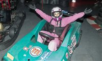 Best Western faz corrida de kart com operadores em Curitiba Best Western faz corrida de kart com operadores em Curitiba
