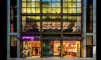 Marriott International inaugura Moxy Hotel em Nova York Marriott International inaugura Moxy Hotel em Nova York
