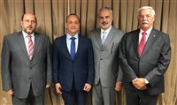 CNT anuncia novos nomes em sua diretoria; saiba mais CNT anuncia novos nomes em sua diretoria; saiba mais