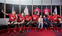 Marriott e Manchester United levam clientes fiéis ao estádio Marriott e Manchester United levam clientes fiéis ao estádio
