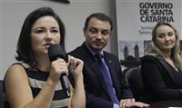 Flavia Didomenico assume Santur e planeja desenvolvimento Flavia Didomenico assume Santur e planeja desenvolvimento