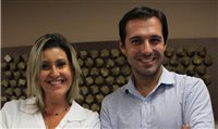 Andréia Brum e Eduardo Zorzanello assumem a Abeoc-RS Andréia Brum e Eduardo Zorzanello assumem a Abeoc-RS