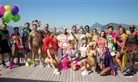 Prodigy Santos Dumont (RJ) faz Carnaval com Bloco da Preta
