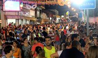 É carnaval: Brasil registra vários tipos de folia