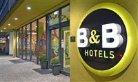 B&B anuncia novos hotéis em cinco cidades brasileiras