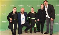 Lacte promove inclusão e traz jovens com Down e cadeirantes Lacte promove inclusão e traz jovens com Down e cadeirantes