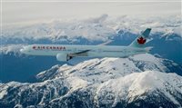 Air Canada permitirá parcelamento da taxa de combustível
