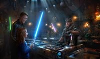Star Wars em Disneyland sediará festa de abertura do IPW 19
