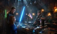 Disney revela atrações das novas áreas de Star Wars; conheça Disney revela atrações das novas áreas de Star Wars; conheça