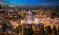 Disney confirma data de abertura das áreas de Star Wars