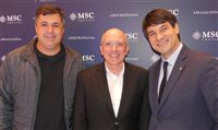 O trade brasileiro no MSC Bellissima; veja quem está a bordo O trade brasileiro no MSC Bellissima; veja quem está a bordo