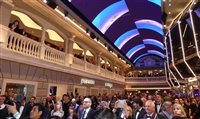 MSC Bellissima é inaugurado com festa de gala e brasileiros