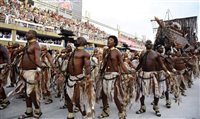 Veja mais fotos das escolas do Carnaval Carioca 2019 Veja mais fotos das escolas do Carnaval Carioca 2019