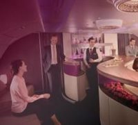Qatar Airways anuncia nova classe econômica; veja vídeo