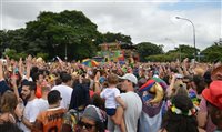 São Paulo estima receber 516 blocos até o fim de semana São Paulo estima receber 516 blocos até o fim de semana
