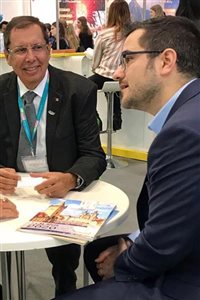 Setur da Bahia negocia novos voos internacionais em Berlim Setur da Bahia negocia novos voos internacionais em Berlim