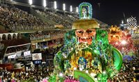 Airbnb revela origem de turistas no carnaval brasileiro Airbnb revela origem de turistas no carnaval brasileiro
