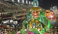 Carnaval carioca recebe 1,6 milhão de turistas em 2019