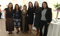 Aeroméxico promoveu evento em homenagens às mulheres