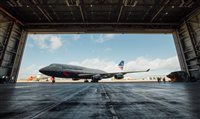 British apresenta segundo 747 com pintura comemorativa; veja British apresenta segundo 747 com pintura comemorativa; veja