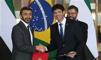 Brasil e Emirados Árabes assinam acordo de cooperação