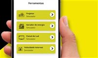 R1 Audiovisual lança aplicativo com simuladores e orçamentos R1 Audiovisual lança aplicativo com simuladores e orçamentos