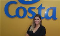 Costa Cruzeiros anuncia nova gerente de Marketing no Brasil