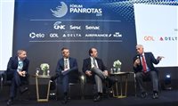 Confira a cobertura completa do Fórum PANROTAS Confira a cobertura completa do Fórum PANROTAS