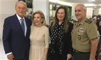 Arbaitman celebra 19 anos da Fundação Cultural do Exército