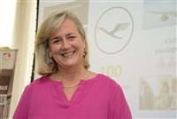 Lufthansa tem crescimento de 10% em passageiros embarcados  Lufthansa tem crescimento de 10% em passageiros embarcados