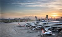 Aeroportos de Confins e Galeão têm tarifas reajustadas
