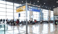 EUA doam equipamentos de segurança para Aeroporto de Guarulhos EUA doam equipamentos de segurança para Aeroporto de Guarulhos