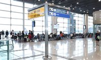 Quais foram os aeroportos brasileiros mais movimentados em 2018?
