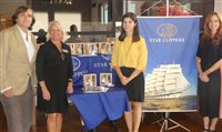 Maior veleiro da Star Clippers será inaugurado ainda em 2019 Maior veleiro da Star Clippers será inaugurado ainda em 2019