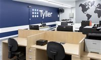 Tyller conclui reforma de escritório em SP; veja como ficou Tyller conclui reforma de escritório em SP; veja como ficou