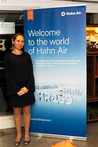 Hahn Air dá boas-vindas a dez novos parceiros