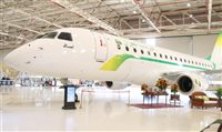 Embraer entrega primeiro E175 para Mauritania Airlines