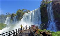 Cataratas do lado argentino têm venda on-line de ingressos Cataratas do lado argentino têm venda on-line de ingressos