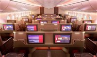 Latam apresenta novas cabines de 767 em voo inusitado; fotos Latam apresenta novas cabines de 767 em voo inusitado; fotos