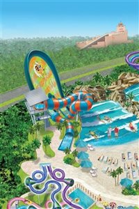 Nova atração do Aquatica Orlando começa a funcionar dia 12