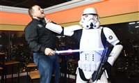 Disney reúne imprensa em SP para falar de Star Wars
