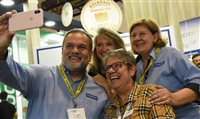 Confira quem já passou pelo estande da PANROTAS na WTM Confira quem já passou pelo estande da PANROTAS na WTM