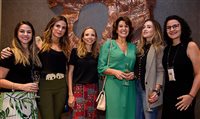 Teresa Perez premia melhores agências do 2º semestre; veja Teresa Perez premia melhores agências do 2º semestre; veja