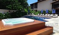 Hotel aposta em conceito 'hétero-friendly' no litoral de SP Hotel aposta em conceito 'hétero-friendly' no litoral de SP