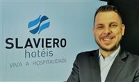 Ex-Decolar e CVC assume gerência regional na Slaviero Hotéis