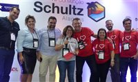 Convenção Schultz premia melhores agentes em Maceió; fotos