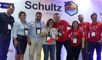 Convenção Schultz premia melhores agentes em Maceió; fotos Convenção Schultz premia melhores agentes em Maceió; fotos